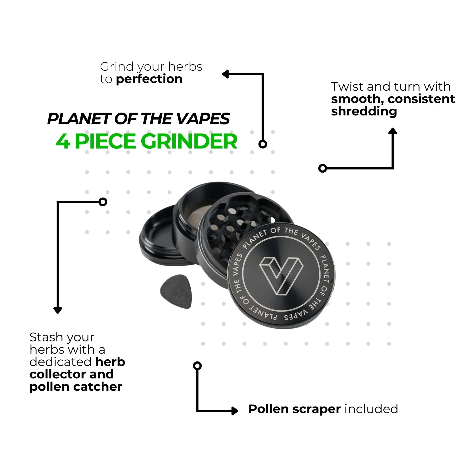 Arizer Solo 3 Starter Vaporizer Kit - Image 9