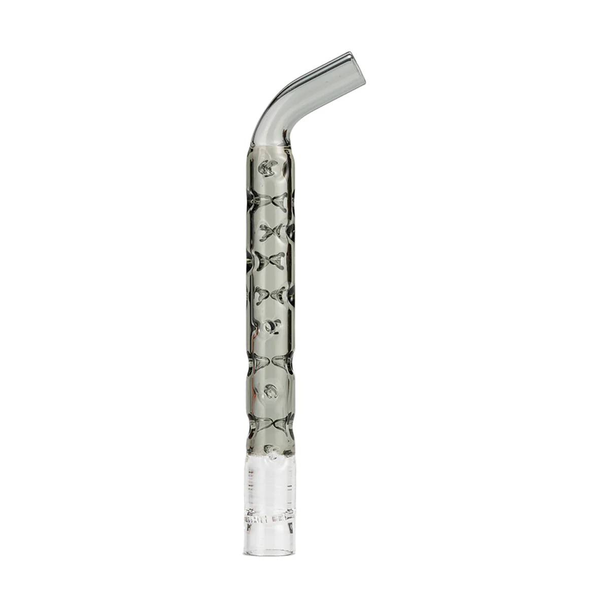 Bent Mouth Cooling Stem for Arizer Solo 2 Vaporizer - Image 2