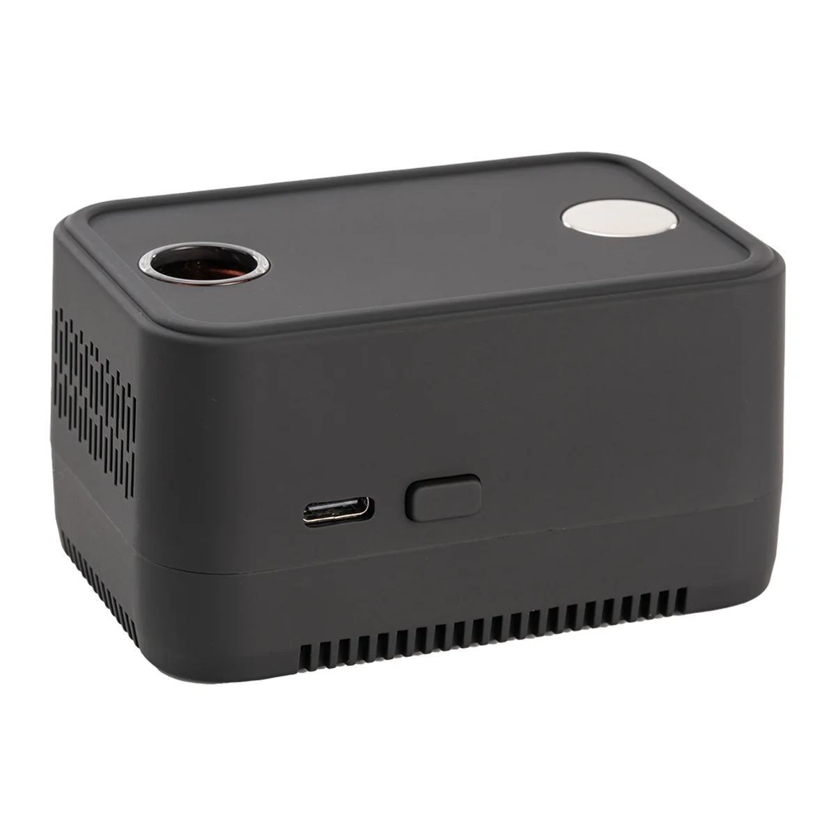 Black Shadow Induction Heater