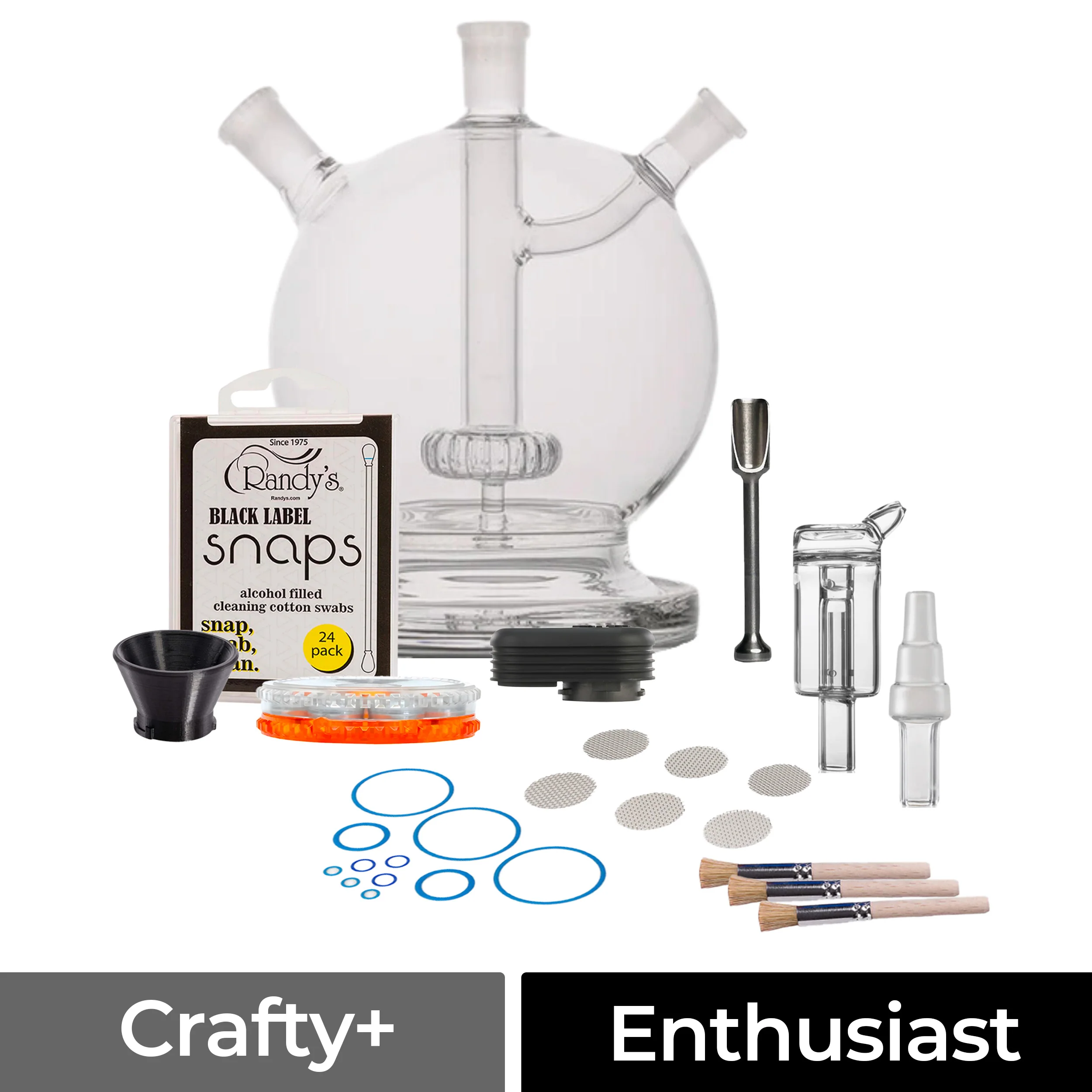 Crafty+ Enthusiast Accessories Kit