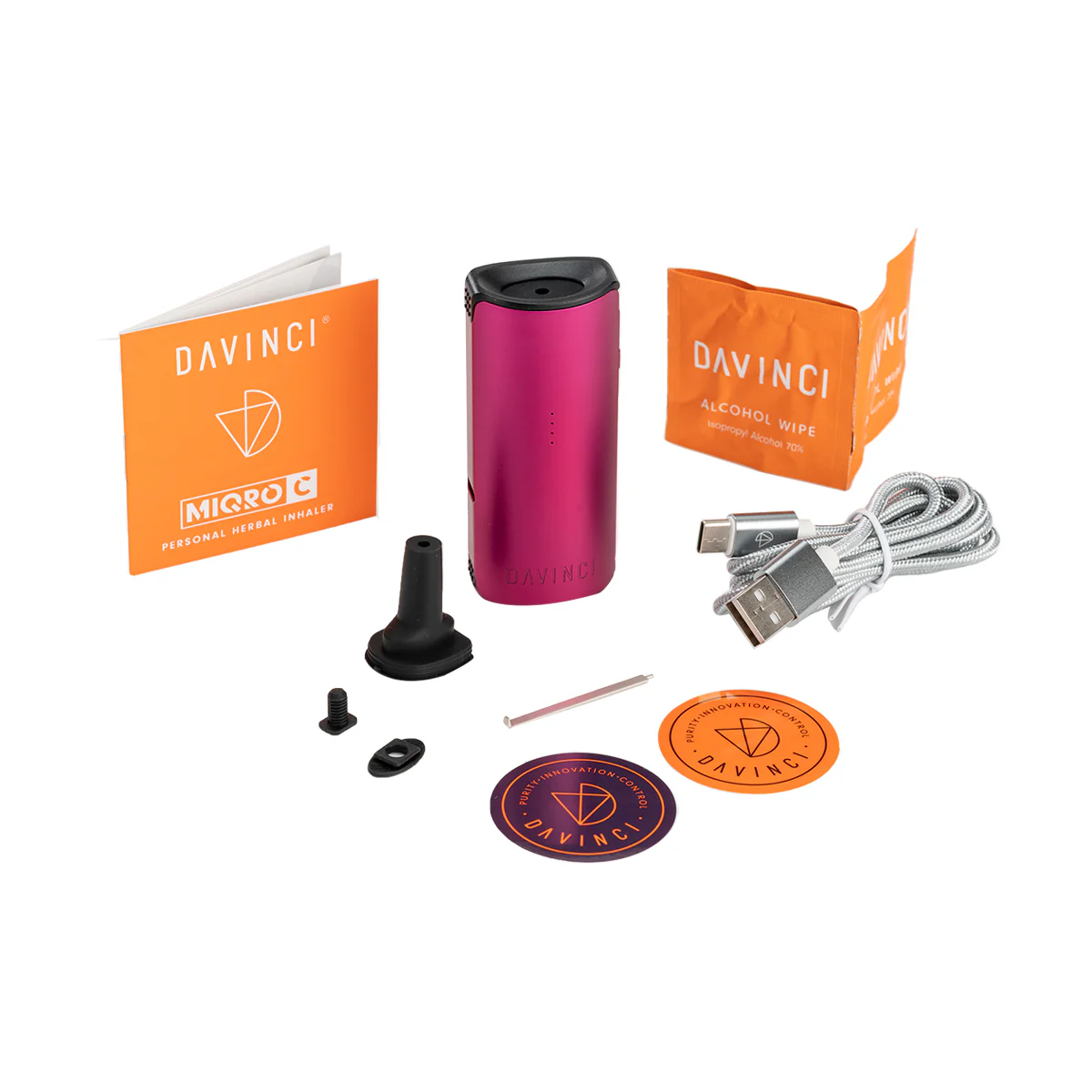 DaVinci MIQRO-C Vaporizer - Image 16