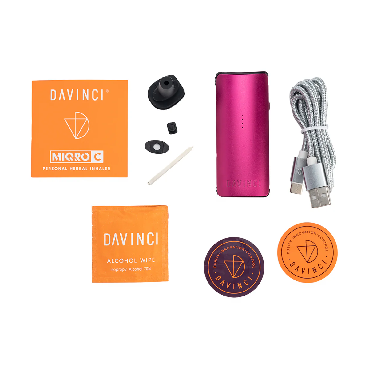 DaVinci MIQRO-C Vaporizer - Image 4