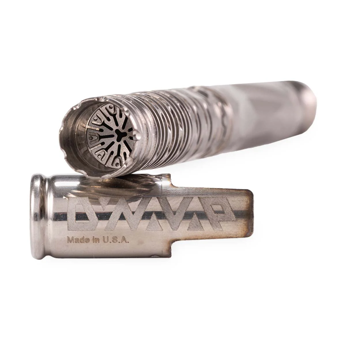 DynaVap Omni Vaporizer Silver - Clearance Sale - Image 6