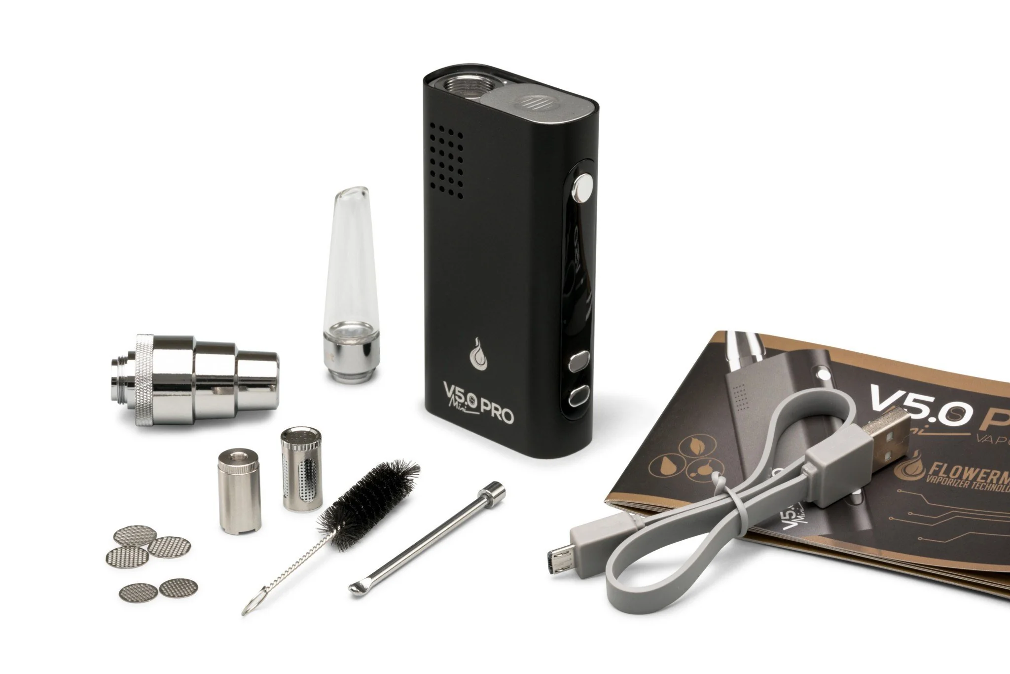 Flowermate Mini Pro Vaporizer V5s - Image 3
