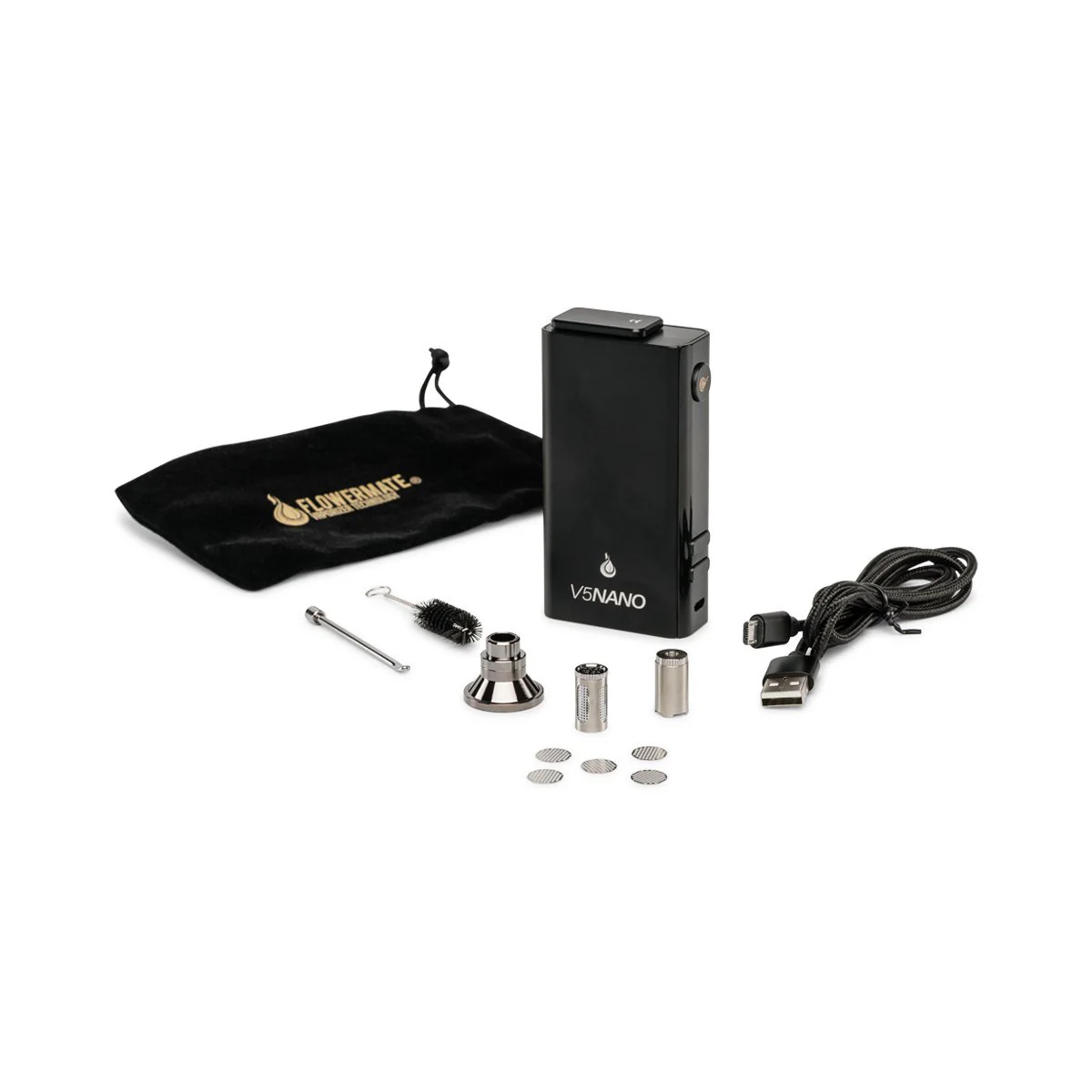 Flowermate V5 Nano Vaporizer - Image 7