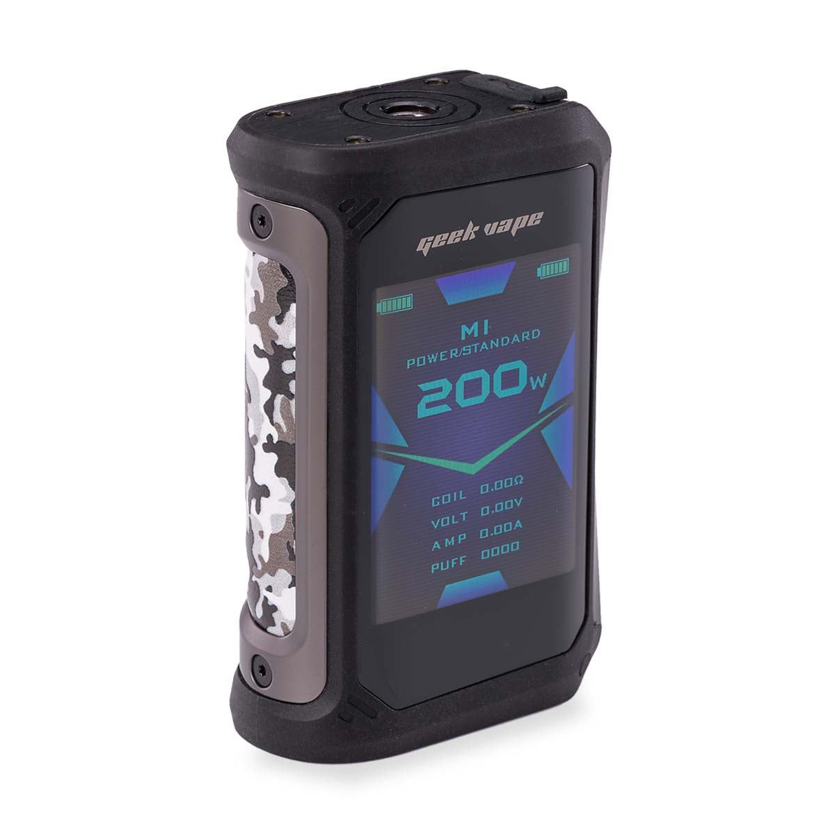 Geekvape Aegis X Mod - Image 10