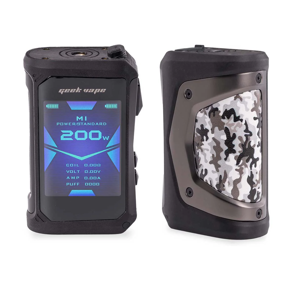 Geekvape Aegis X Mod - Image 9