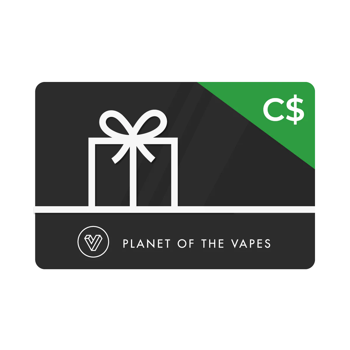 Planet of the Vapes Gift Card