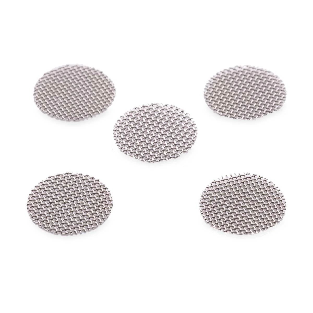 Mighty/Crafty(+) Water Pipe Adapter Replacement Screens (5 pack) - Image 2