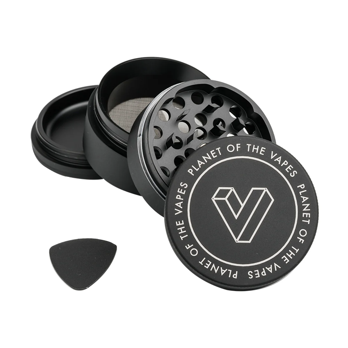 POTV 4-Piece Grinder - Image 12