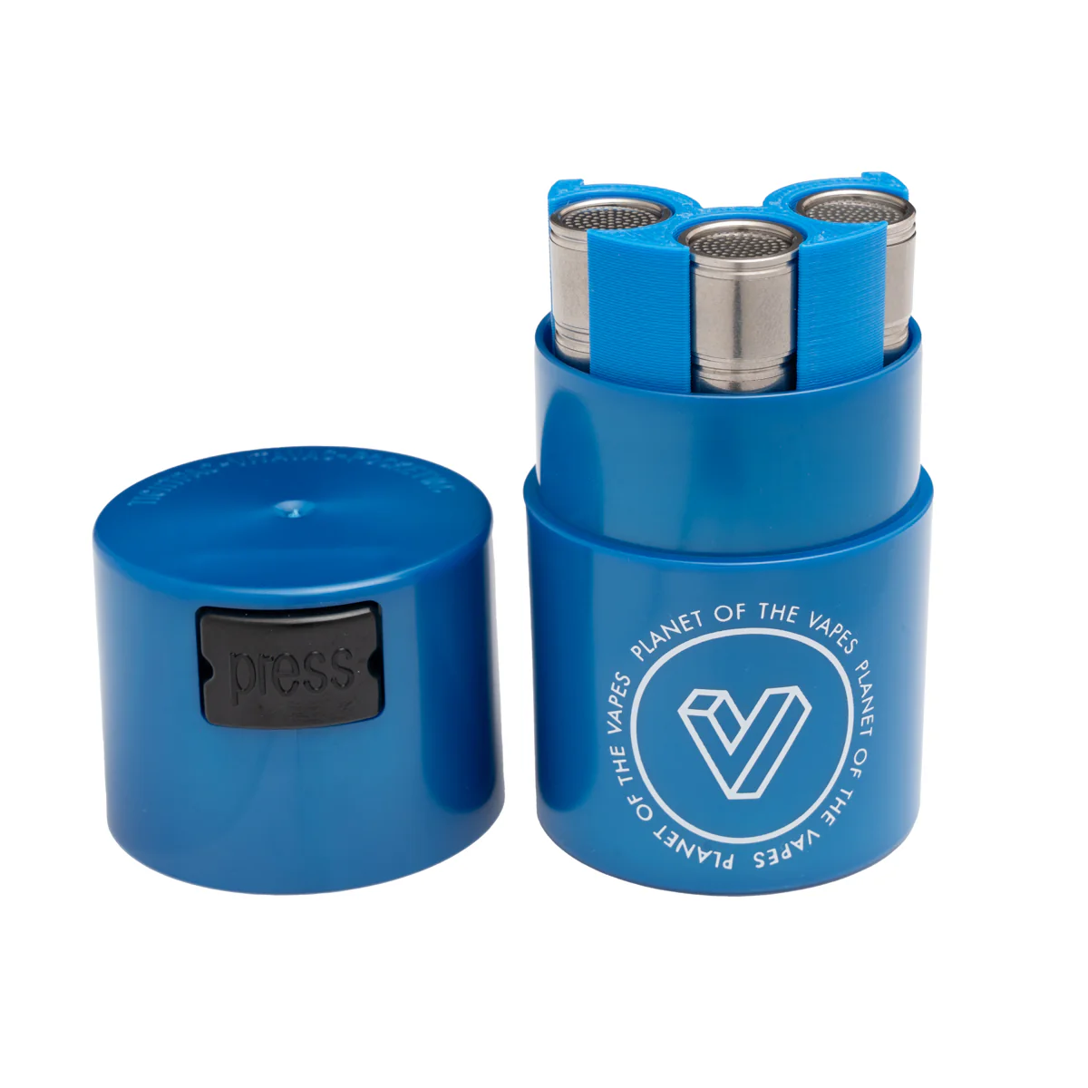Planet of the Vapes Tightvac Container - Image 13