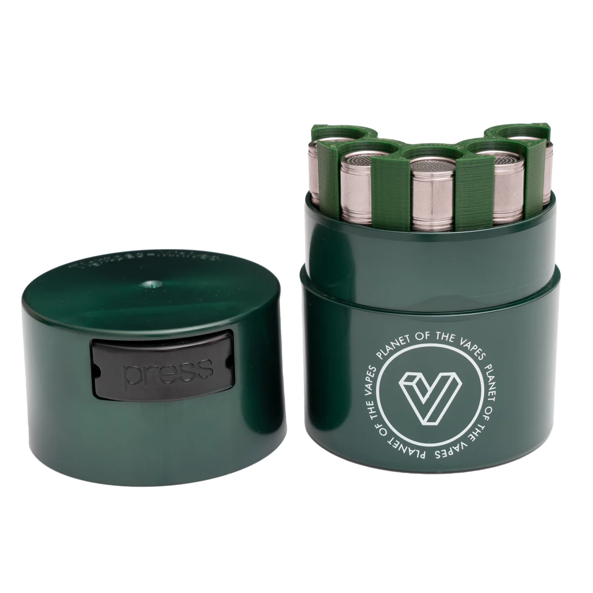 Planet of the Vapes Tightvac Container - Image 23