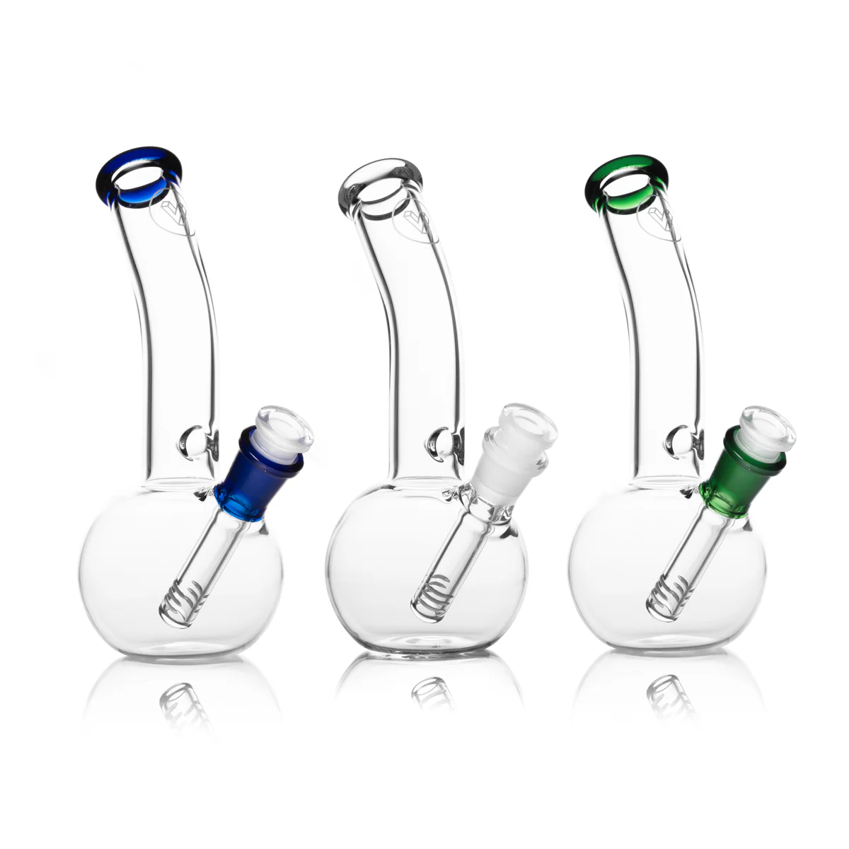 POTV Beaker Glass Bubbler - Image 6