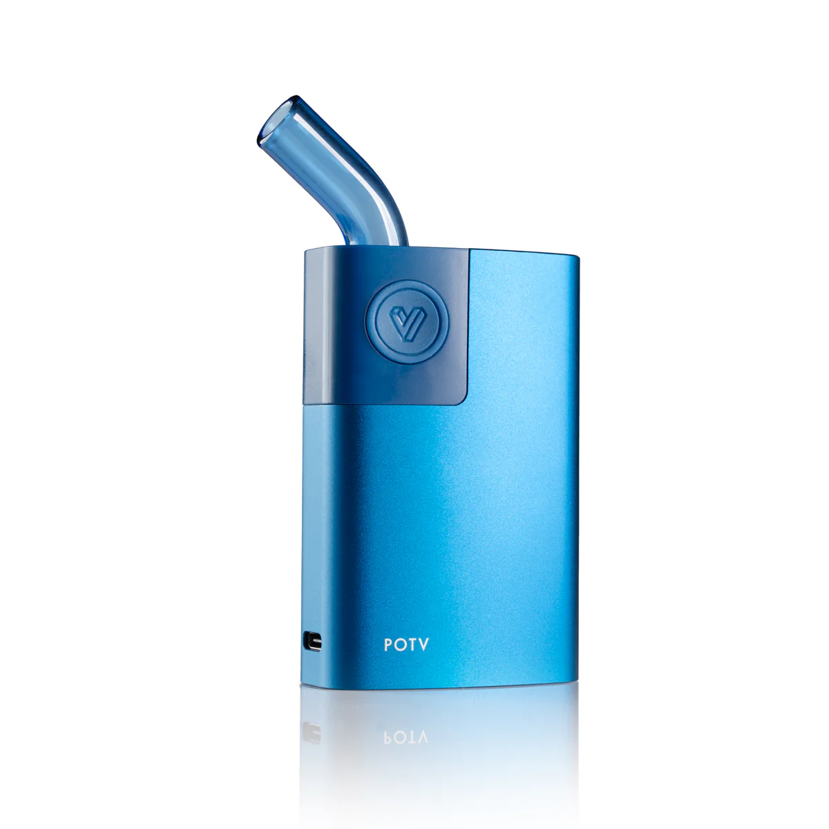 POTV Bent Glass Mouthpiece - Image 6