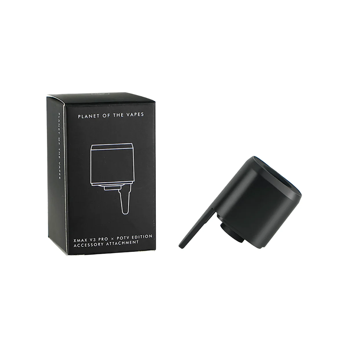 POTV Bubbler & Glass Accessory Adapter for V3 Pro - Image 3