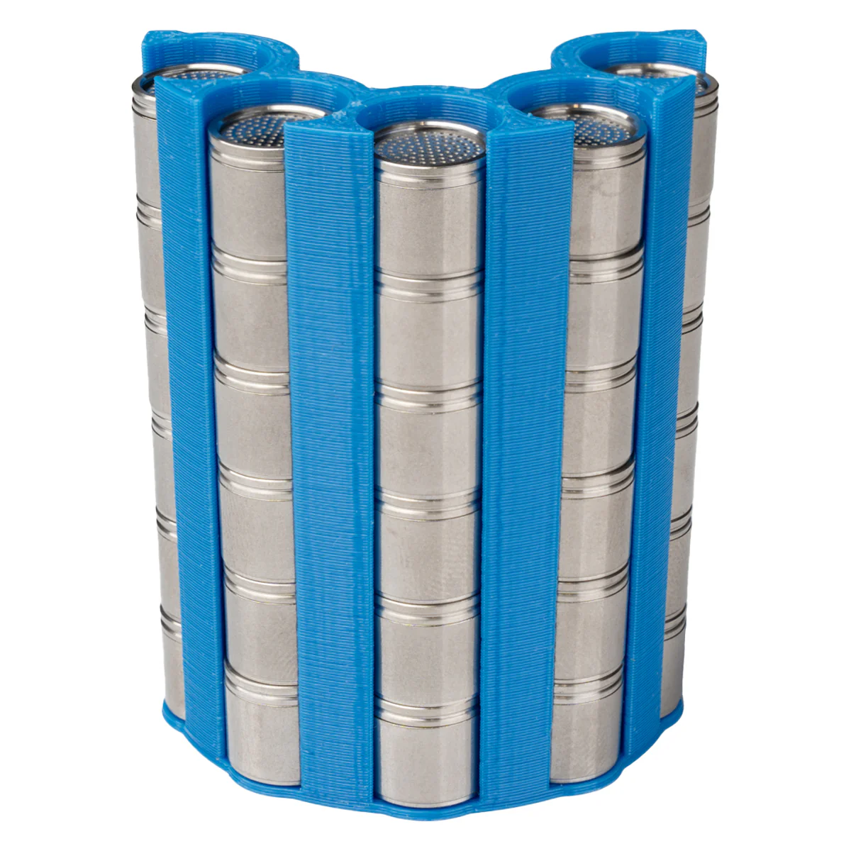 POTV Lobo Dosing Capsule Caddy Insert for Tightvac - 0.12L - Image 12