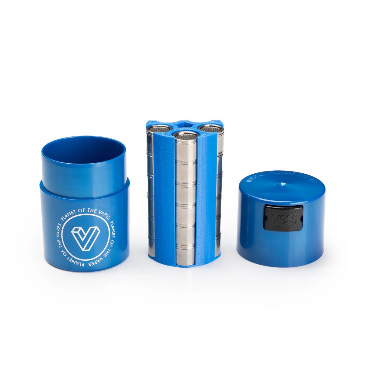 POTV Lobo Dosing Capsule Caddy Insert for Tightvac - 0.06L - Image 14