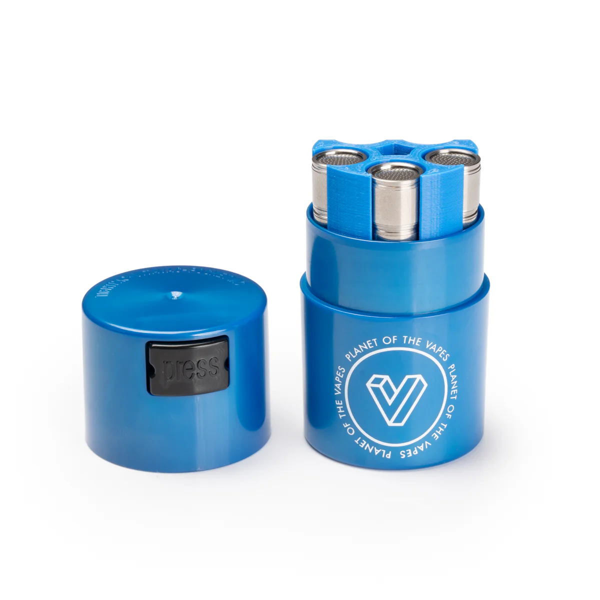 POTV Lobo Dosing Capsule Caddy Insert for Tightvac - 0.06L - Image 19