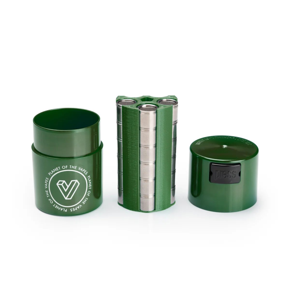 POTV Lobo Dosing Capsule Caddy Insert for Tightvac - 0.06L - Image 21