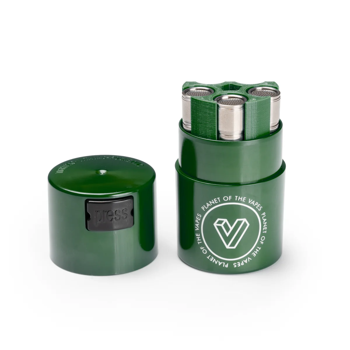 POTV Lobo Dosing Capsule Caddy Insert for Tightvac - 0.06L - Image 22