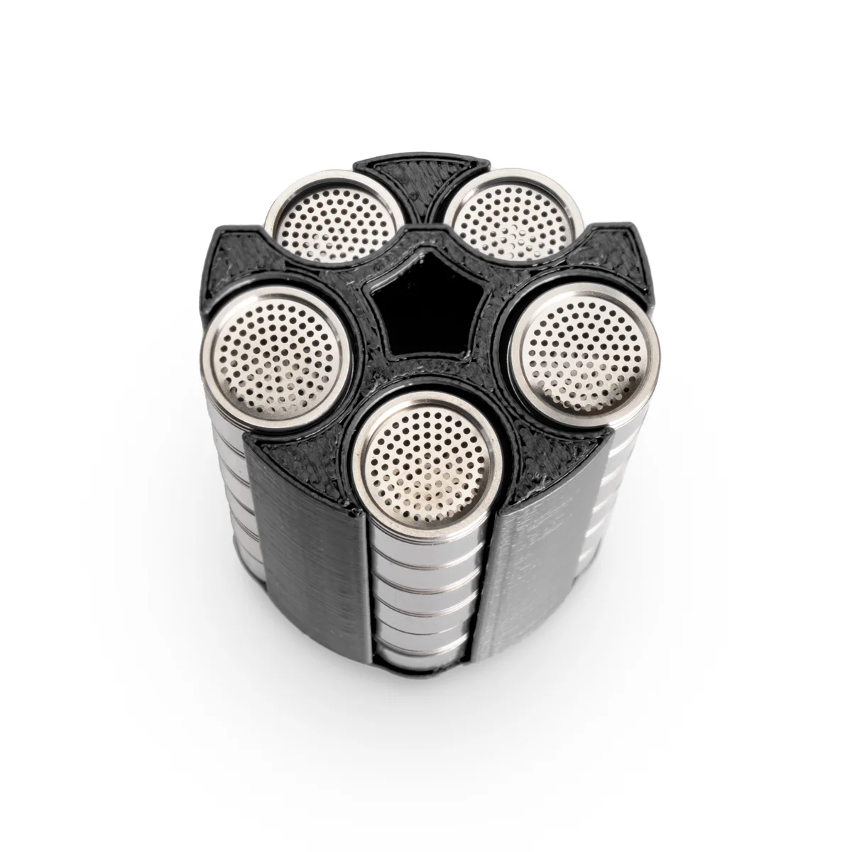 POTV Lobo Dosing Capsule Caddy Insert for Tightvac - 0.06L - Image 3
