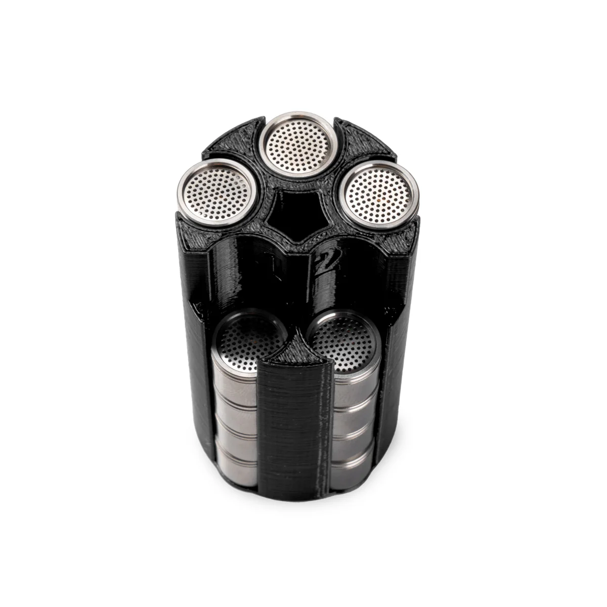 POTV Lobo Dosing Capsule Caddy Insert for Tightvac - 0.06L - Image 4