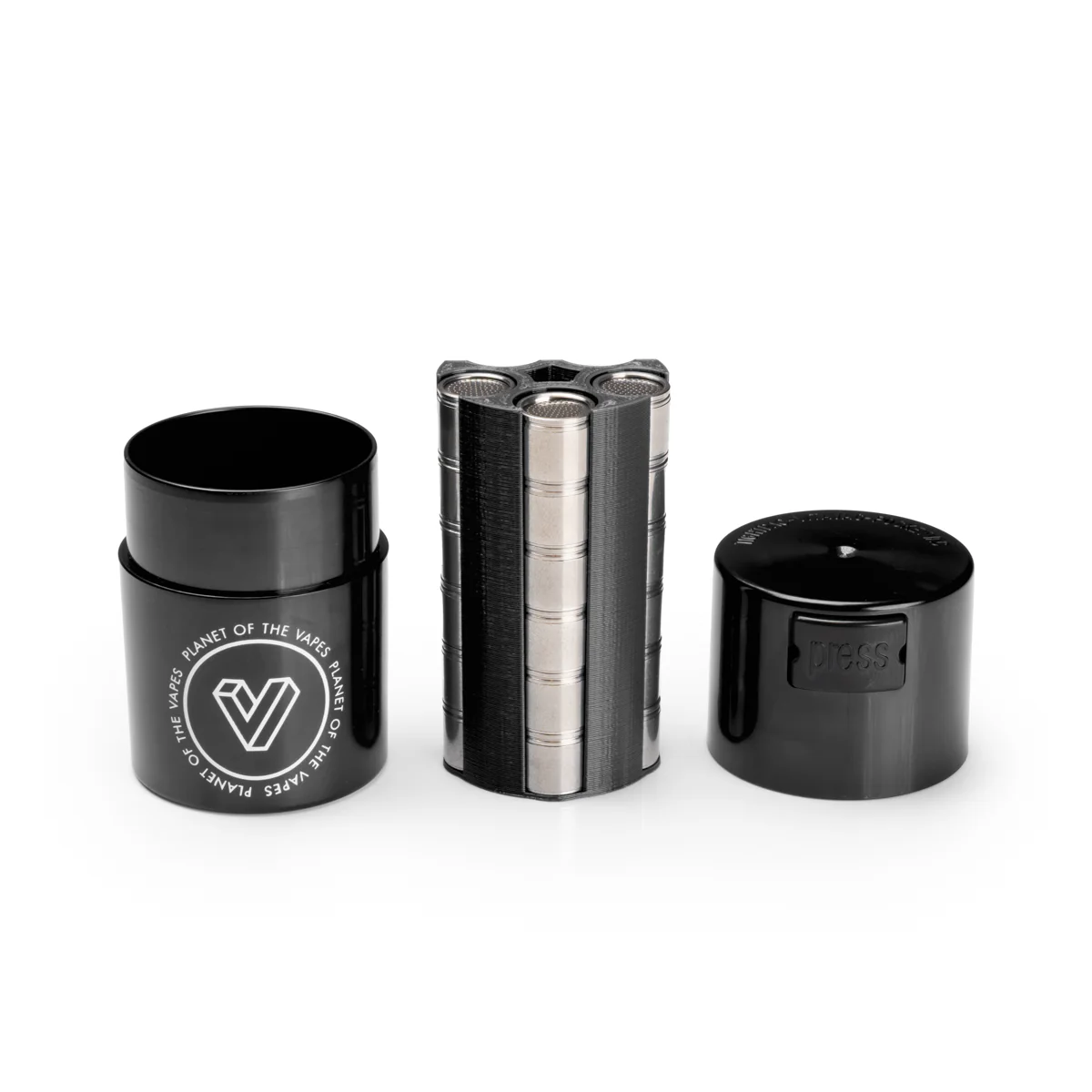 POTV Lobo Dosing Capsule Caddy Insert for Tightvac - 0.06L - Image 6