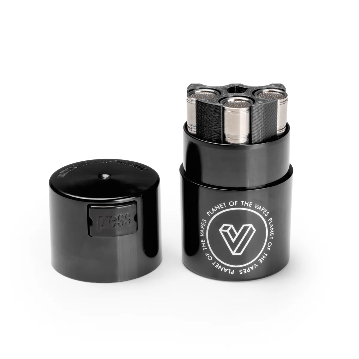POTV Lobo Dosing Capsule Caddy Insert for Tightvac - 0.06L - Image 7