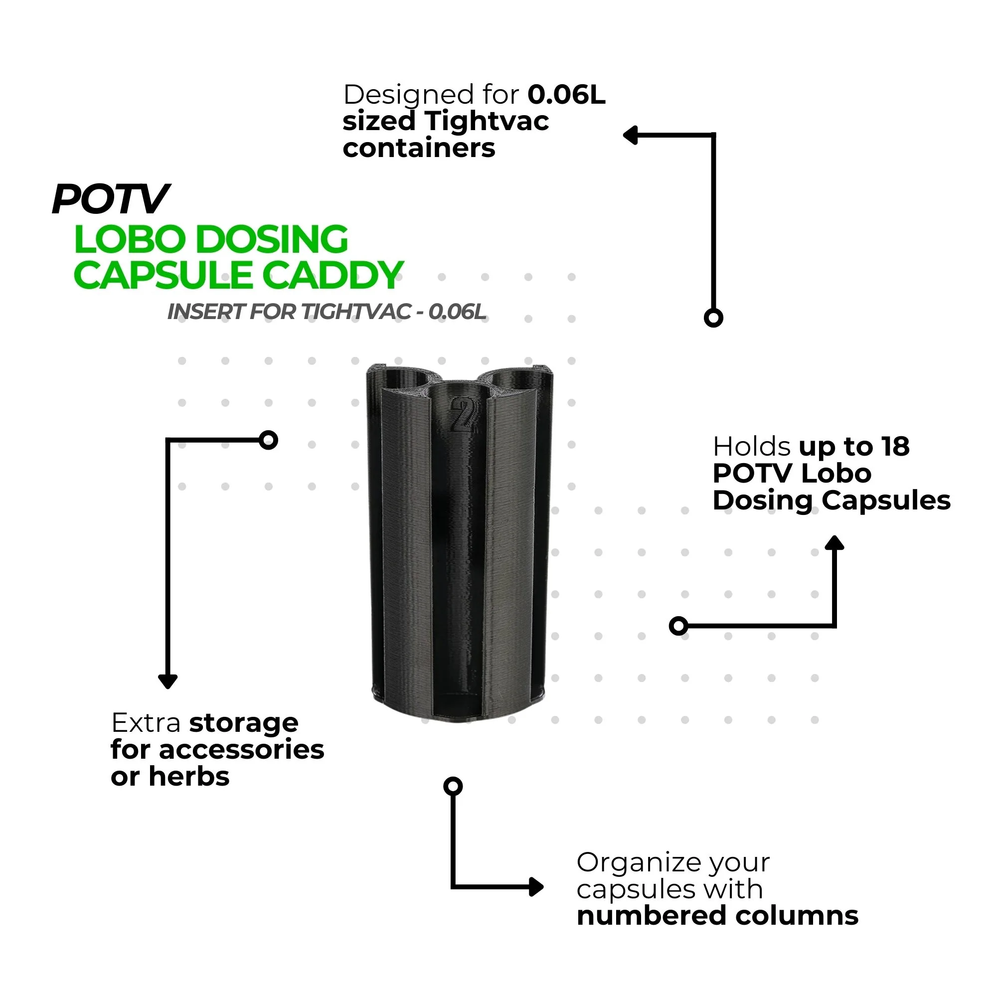 POTV Lobo Advanced Vaporizer Kit - Image 17