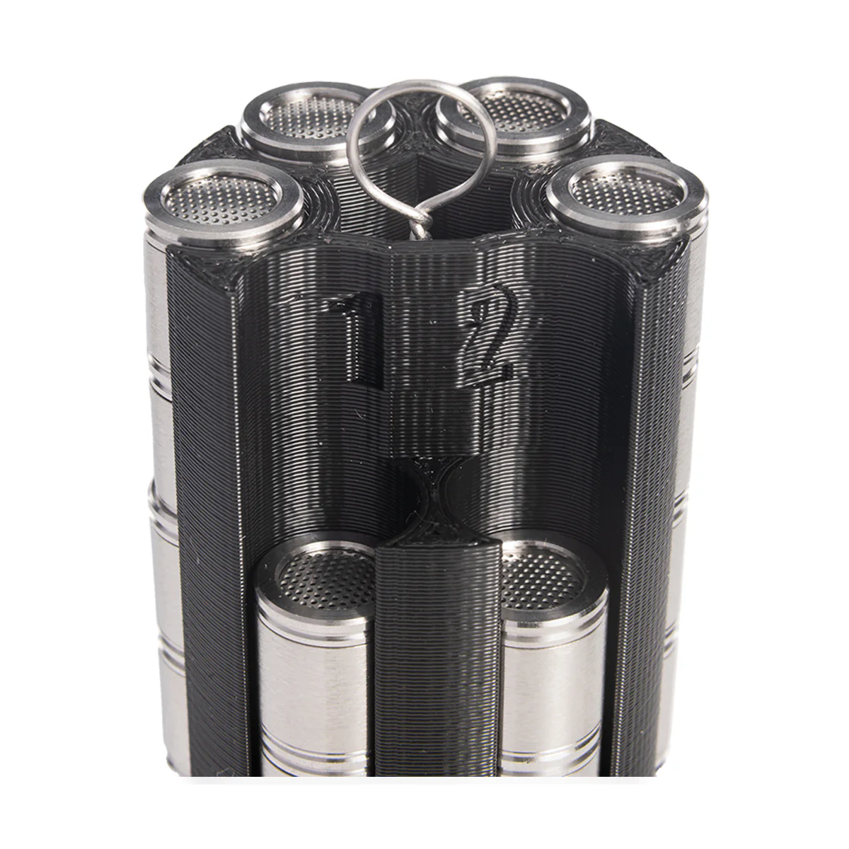 POTV ONE Dosing Capsule Caddy Insert for Tightvac - Image 5