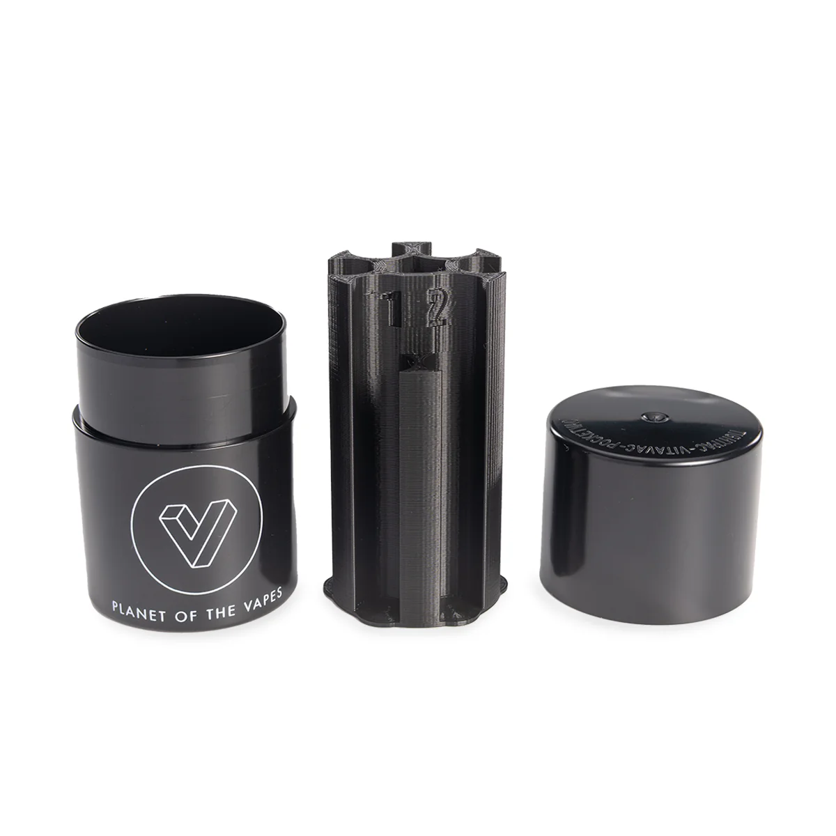 POTV ONE Dosing Capsule Caddy Insert for Tightvac - Image 9