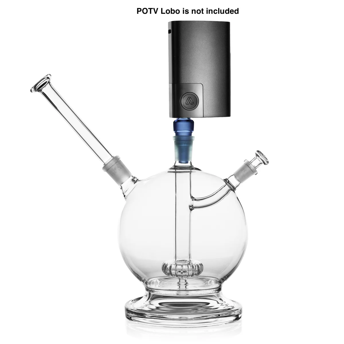 POTV Planet Glass Bubbler - Image 2