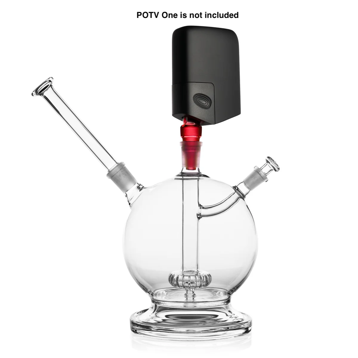 POTV Planet Glass Bubbler - Image 5