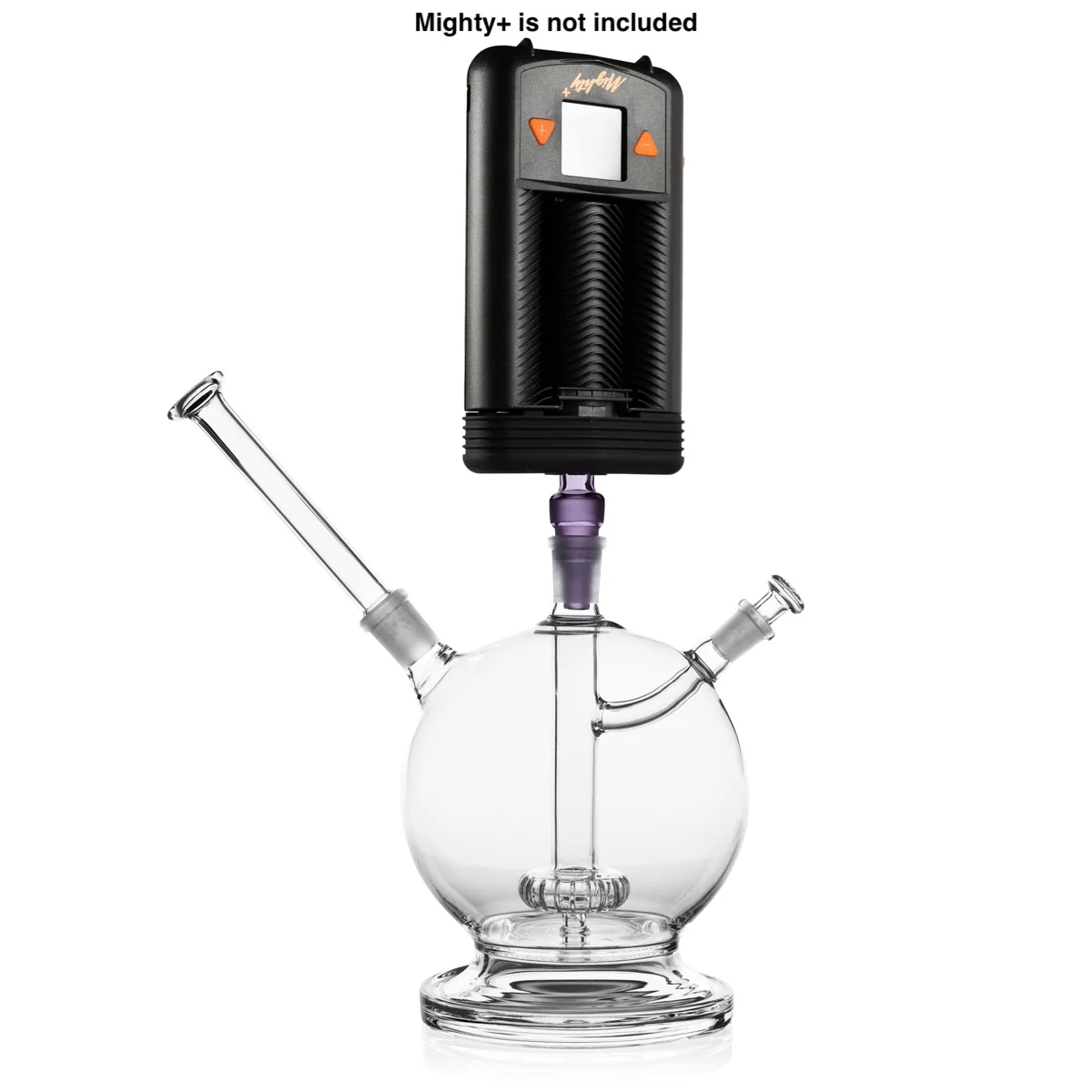 POTV Planet Glass Bubbler - Image 6