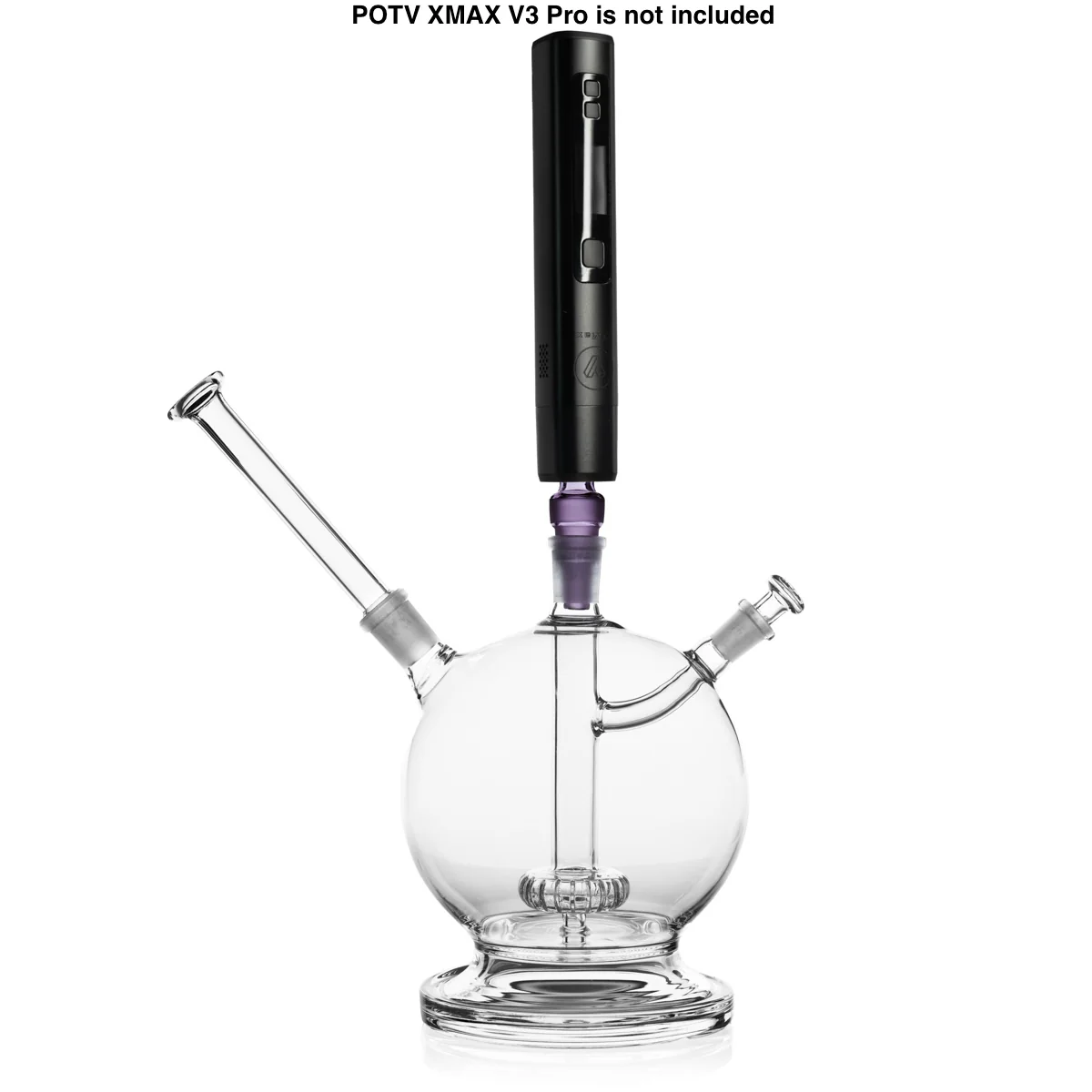 POTV Planet Glass Bubbler - Image 7