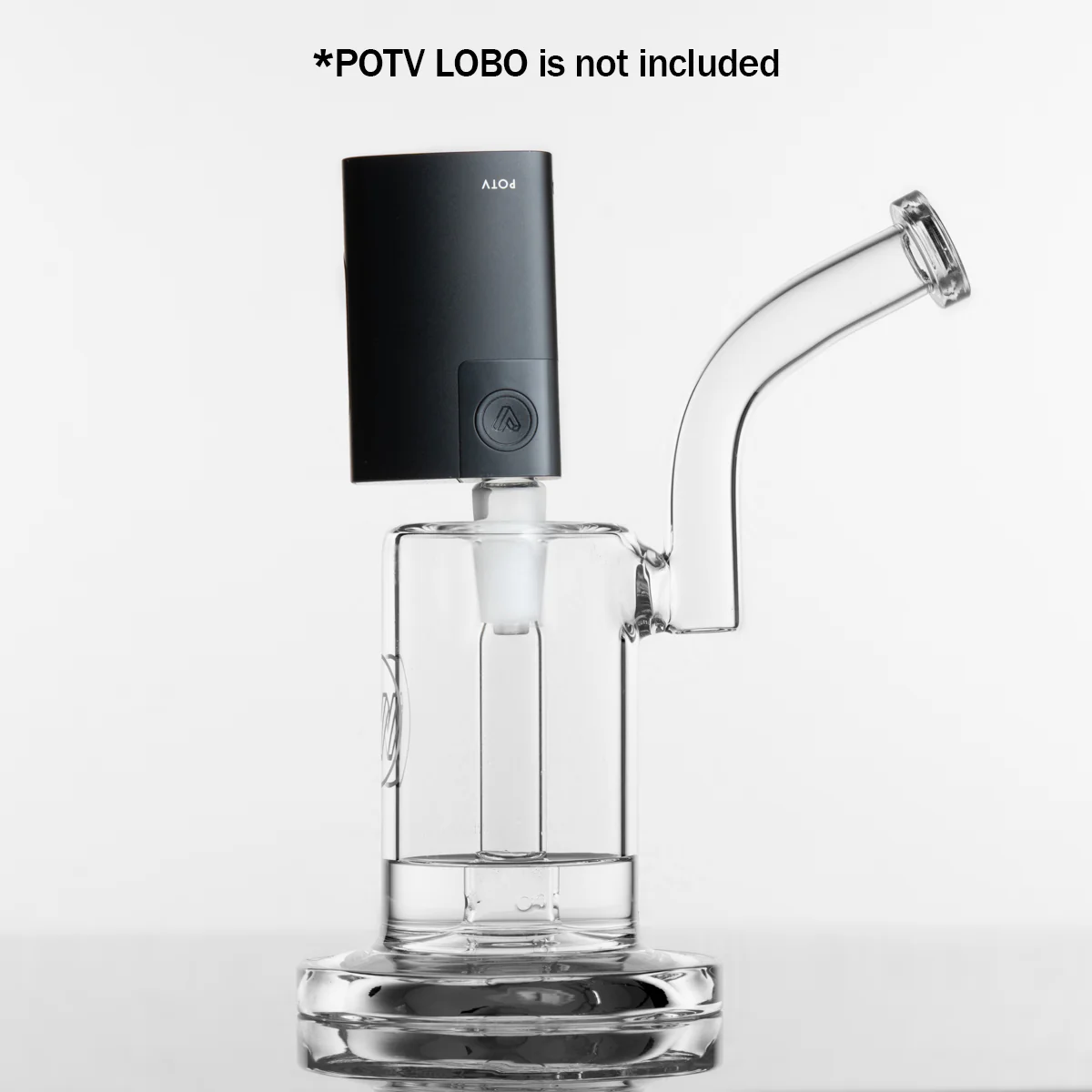 POTV Standard Glass Bubbler - Image 20