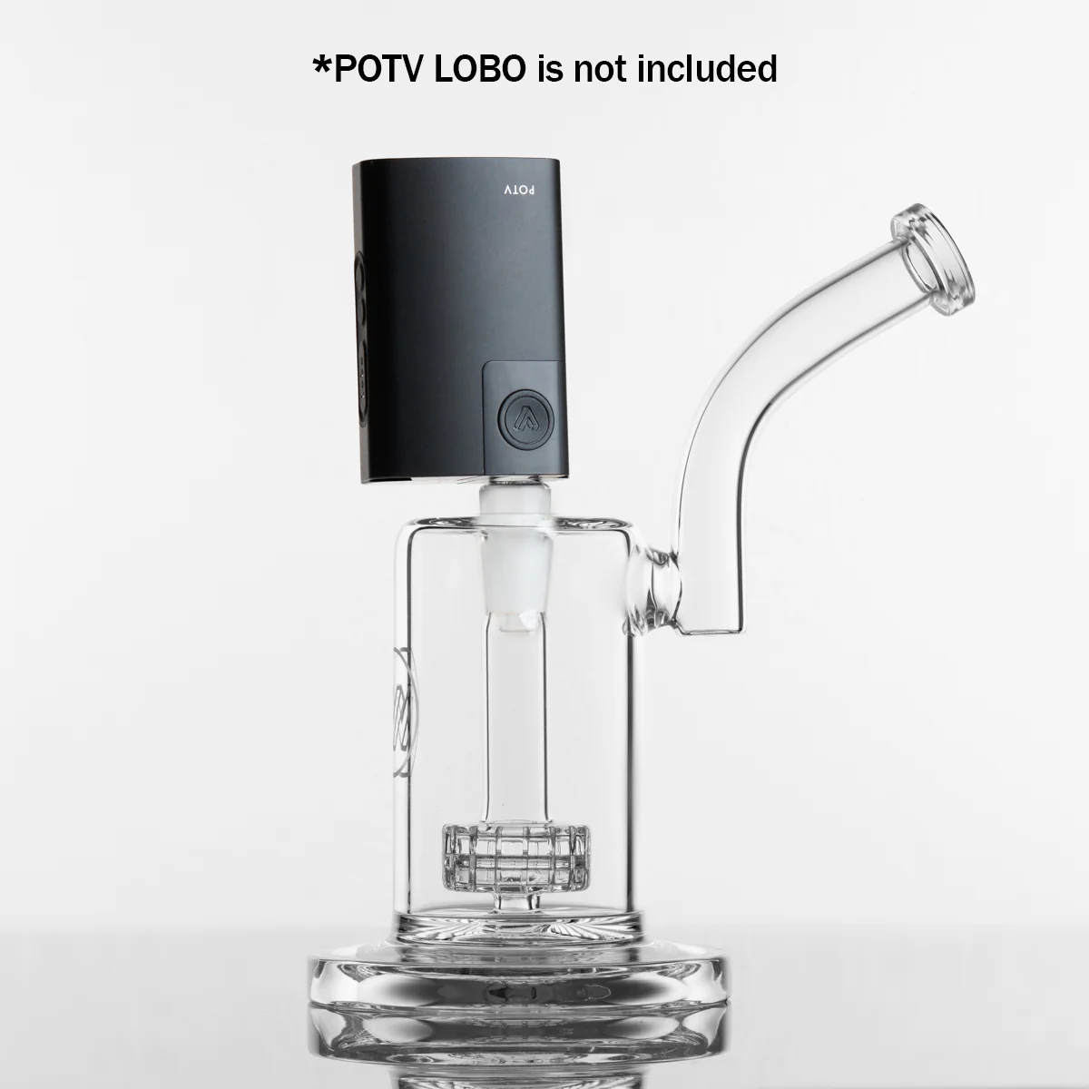 POTV Standard Glass Bubbler - Image 22