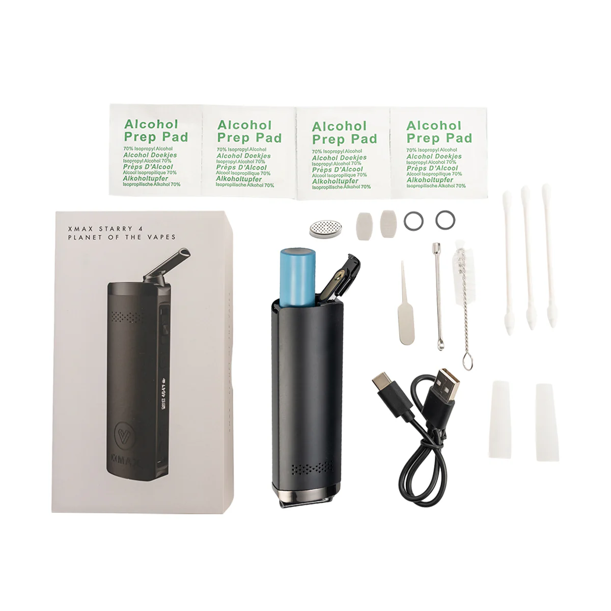 POTV Starry V4 Essential Kit - Image 9