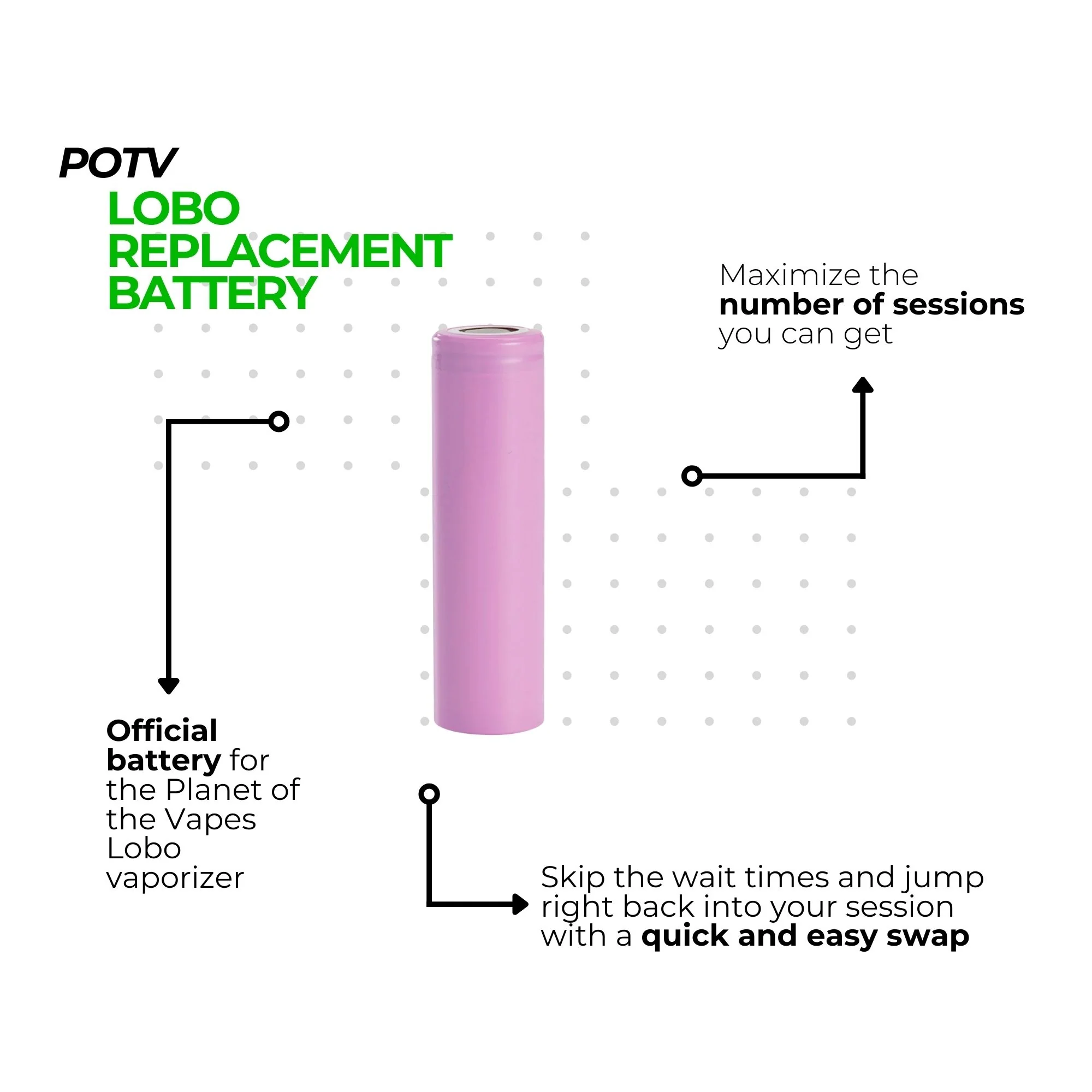POTV XMAX V3 Pro Advanced Accessories Kit - Image 3
