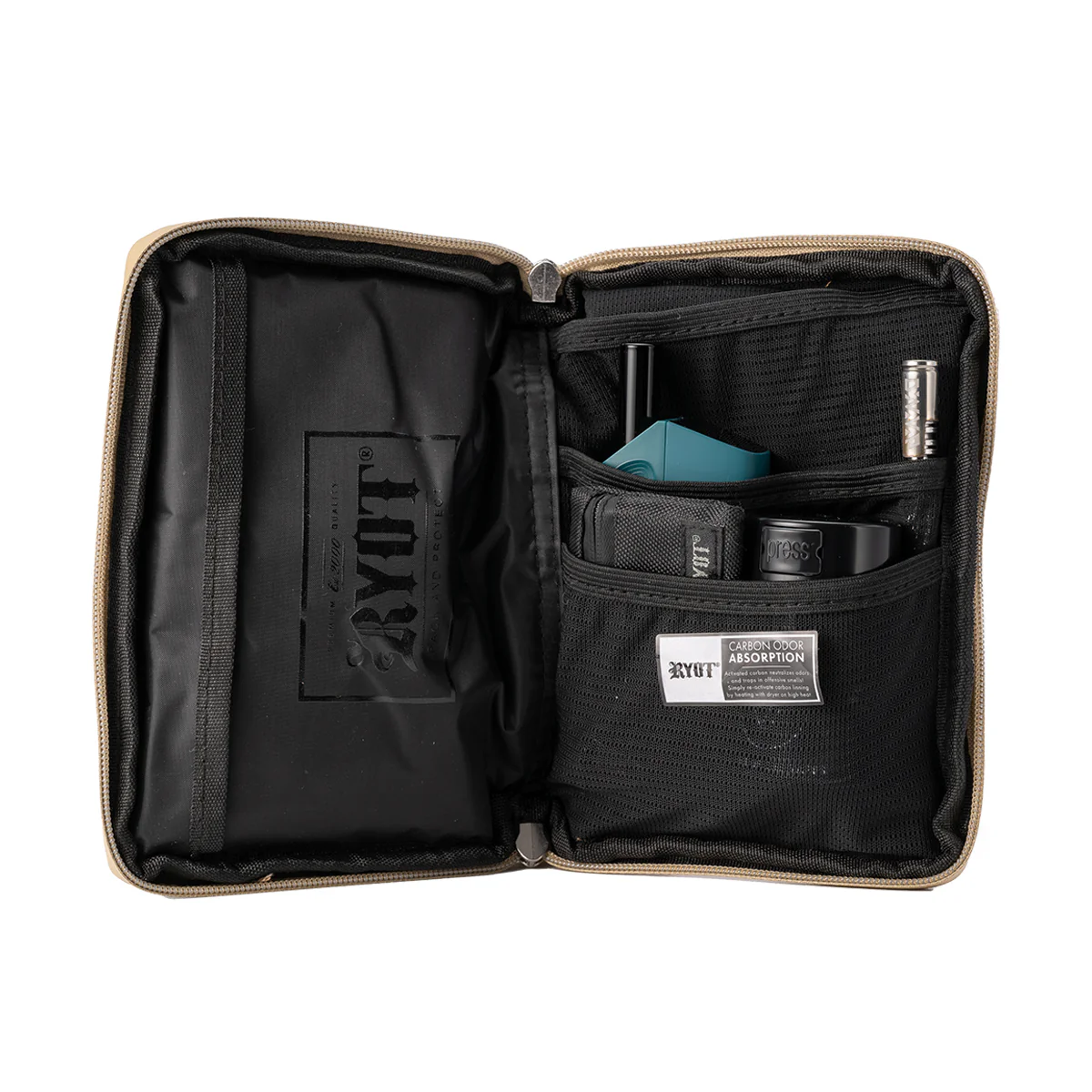 RYOT PackRatz Carbon Series Travel Case - Image 20