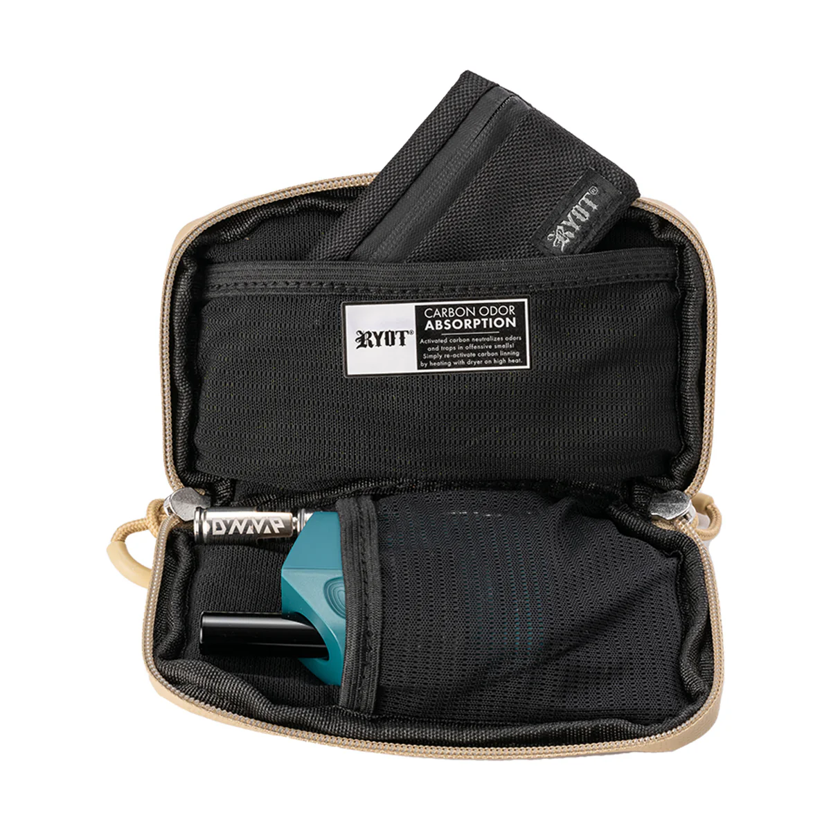 RYOT PackRatz Carbon Series Travel Case - Image 6