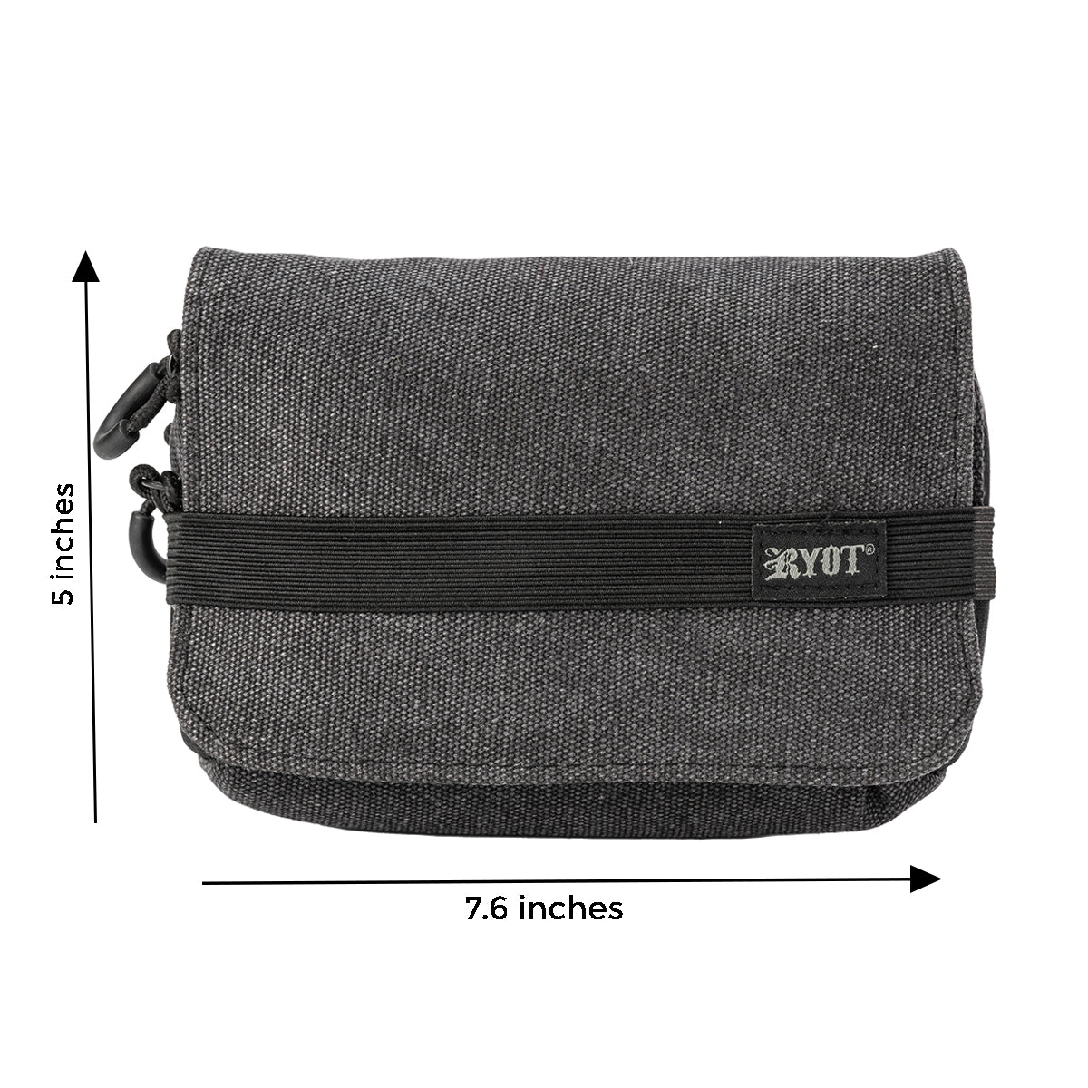 RYOT Piper Carbon Series Travel Case - Image 3