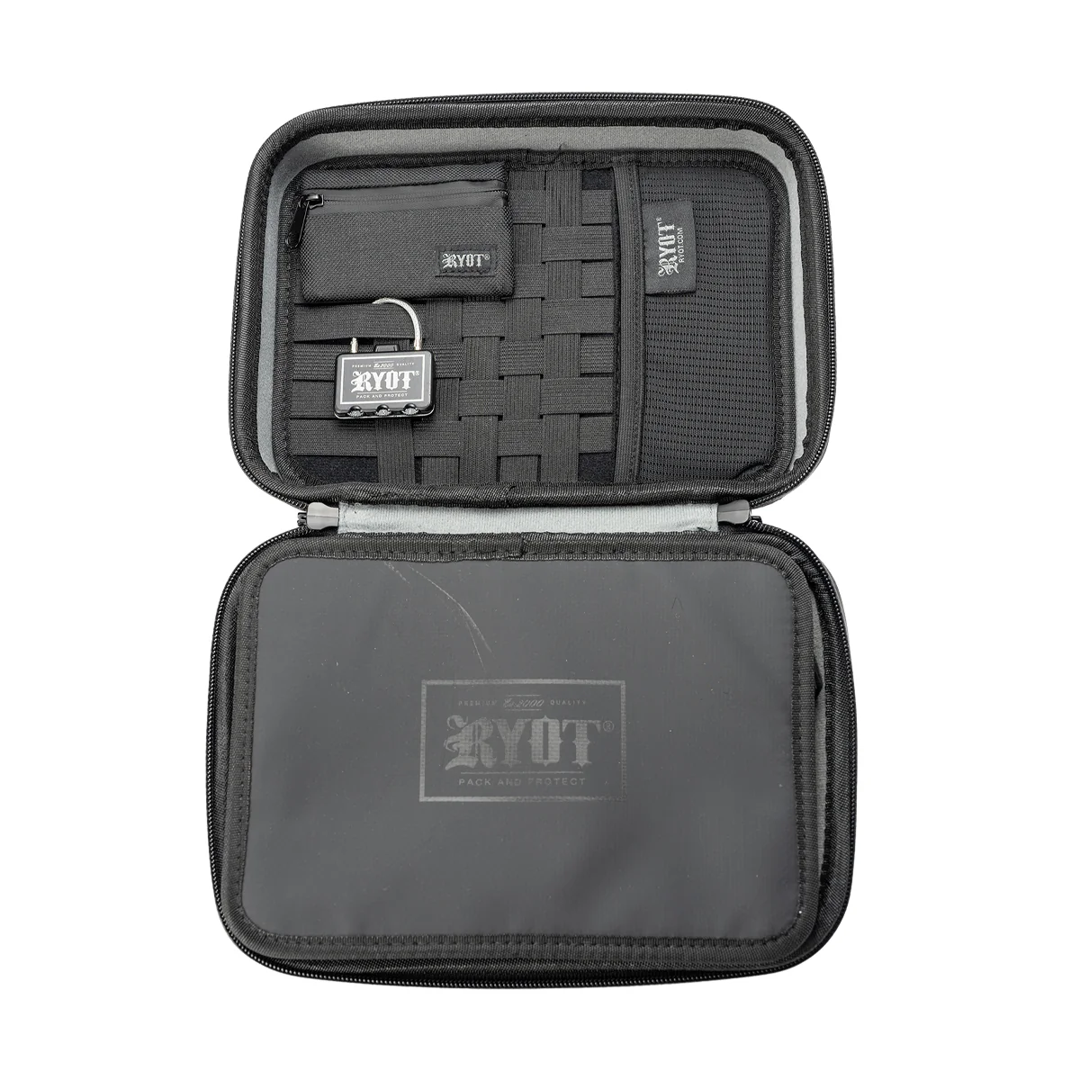 RYOT Safe Case Carbon Series Travel Case - Image 13