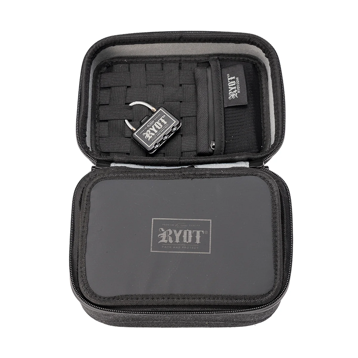 RYOT Safe Case Carbon Series Travel Case - Image 15
