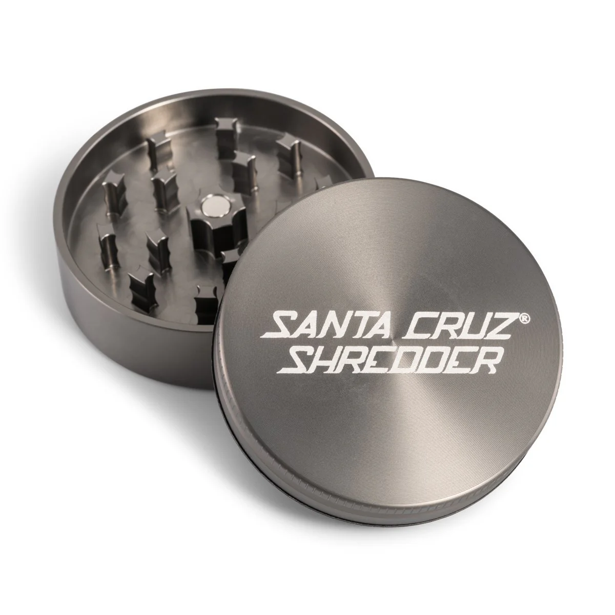Santa Cruz Shredder 2 Piece Grinder - Choose Small, Medium or Large - Image 10