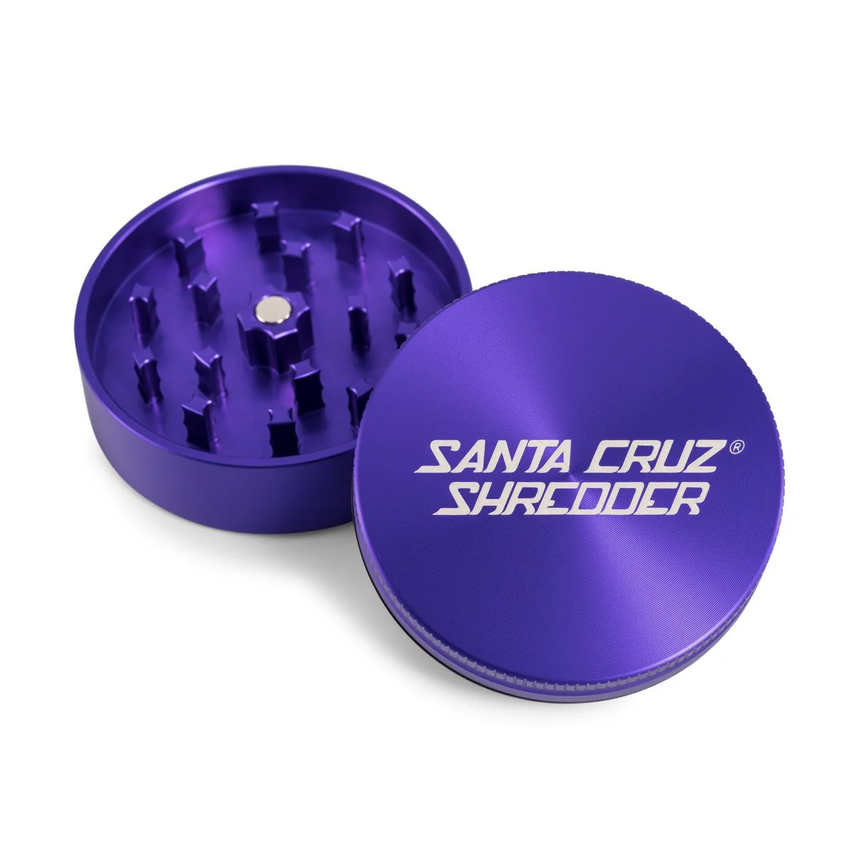 Santa Cruz Shredder 2 Piece Grinder - Choose Small, Medium or Large - Image 11