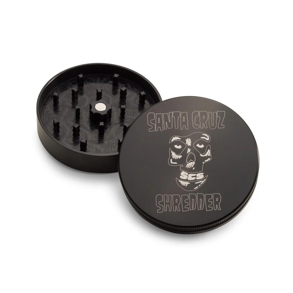 Santa Cruz Shredder 2 Piece Grinder - Choose Small, Medium or Large - Image 12