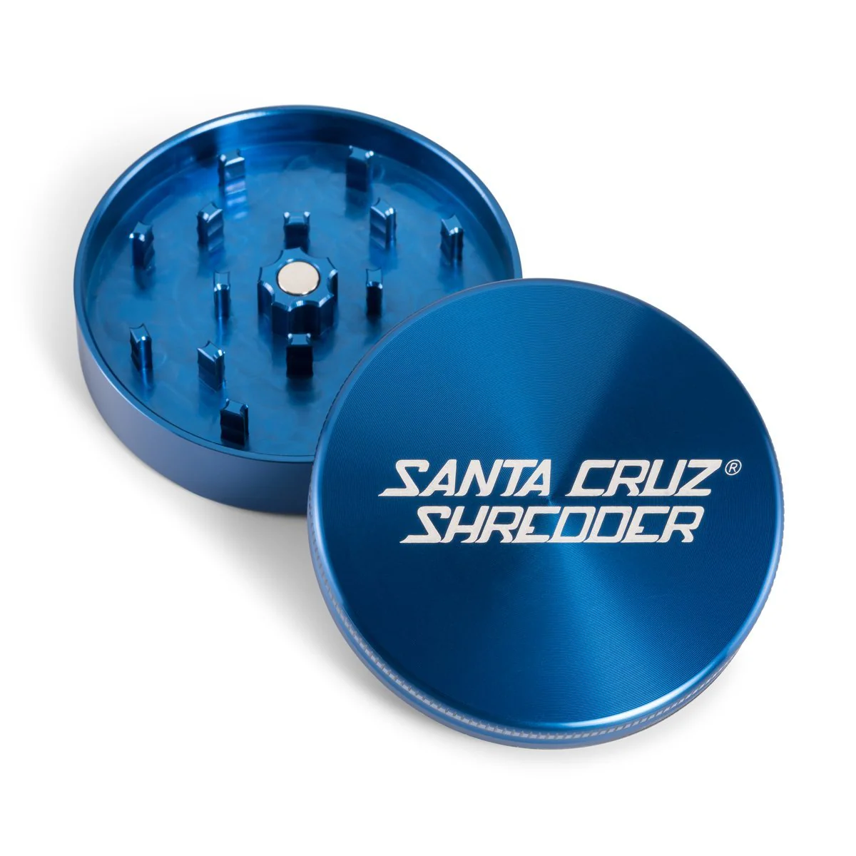 Santa Cruz Shredder 2 Piece Grinder - Choose Small, Medium or Large - Image 14