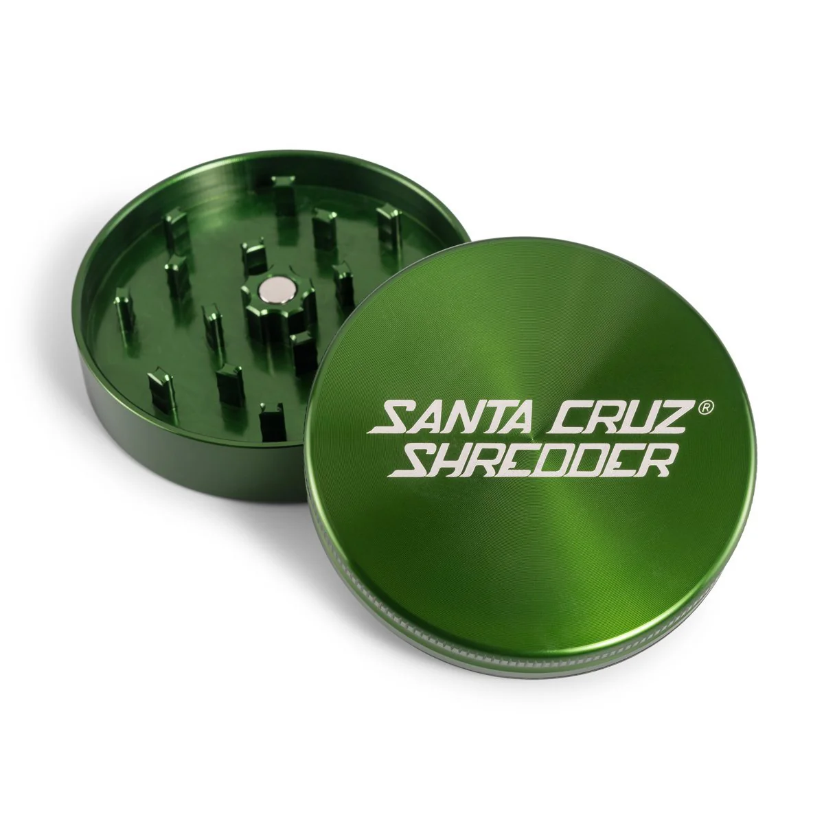 Santa Cruz Shredder 2 Piece Grinder - Choose Small, Medium or Large - Image 15