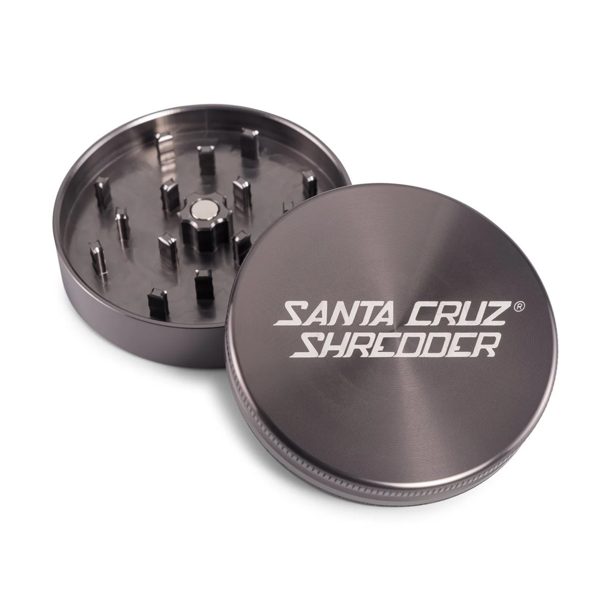 Santa Cruz Shredder 2 Piece Grinder - Choose Small, Medium or Large - Image 16